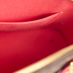 Louis Vuitton Limited Edition Alma BB Multicolor