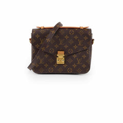 Louis Vuitton Pochette Metis Monogram