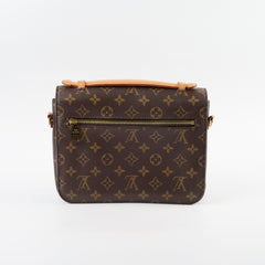 Louis Vuitton Pochette Metis Monogram