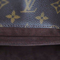 Louis Vuitton Pochette Metis Monogram