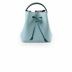 Louis Vuitton Neo Noe Light Blue Microchip