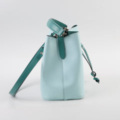 Louis Vuitton Neo Noe Light Blue Microchip