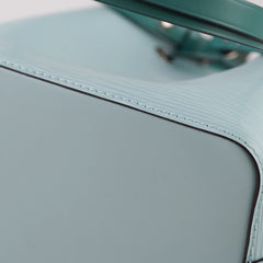 Louis Vuitton Neo Noe Light Blue Microchip