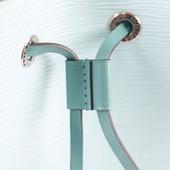 Louis Vuitton Neo Noe Light Blue Microchip
