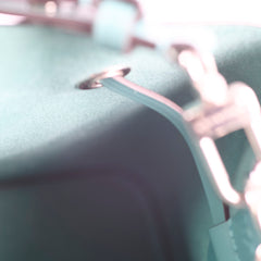 Louis Vuitton Neo Noe Light Blue Microchip