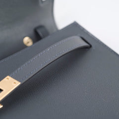 Hermes Kelly Elan Madame Gris Misty 2025
