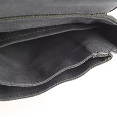 Louis Vuitton Taiga Saratov PM Shoulder Bag Black