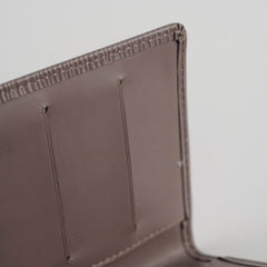 Louis Vuitton Epi Leather Pocket Agenda Wallet Light Purple