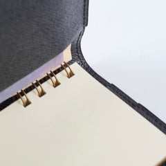 Louis Vuitton Mini Epi Notebook Cover Black
