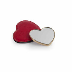 Gucci Heart Mirror Red