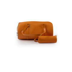 Louis Vuitton Soufflot Epi Orange