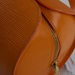 Louis Vuitton Soufflot Epi Orange