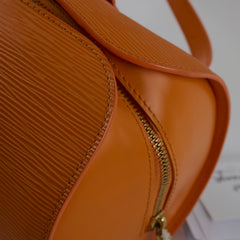 Louis Vuitton Soufflot Epi Orange