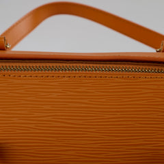 Louis Vuitton Soufflot Epi Orange