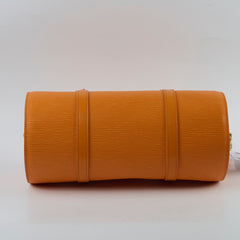 Louis Vuitton Soufflot Epi Orange