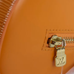 Louis Vuitton Soufflot Epi Orange
