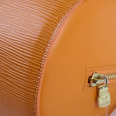 Louis Vuitton Soufflot Epi Orange