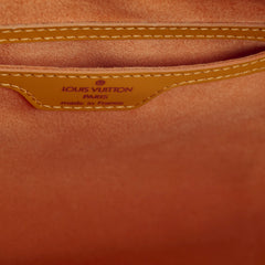 Louis Vuitton Soufflot Epi Orange