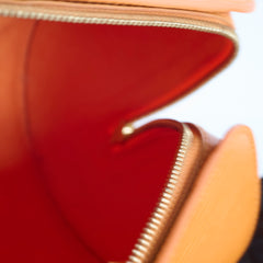 Louis Vuitton Soufflot Epi Orange
