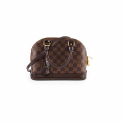 Louis Vuitton Alma BB Damier Ebene
