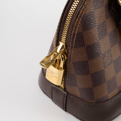 Louis Vuitton Alma BB Damier Ebene