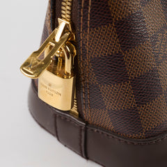 Louis Vuitton Alma BB Damier Ebene