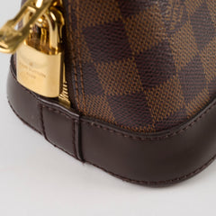 Louis Vuitton Alma BB Damier Ebene