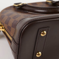 Louis Vuitton Alma BB Damier Ebene