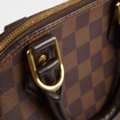 Louis Vuitton Alma BB Damier Ebene
