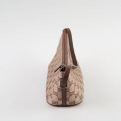 Gucci mini monogram bag