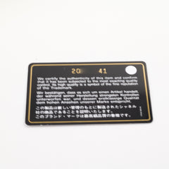Chanel Caviar Easy Flap White Series 20