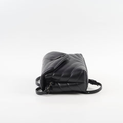 Saint Laurent Toy Lou Lou So Black