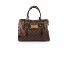 Louis Vuitton Berkeley Bag Damier Ebene
