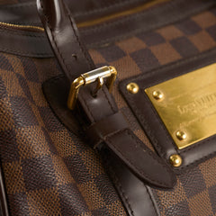 Louis Vuitton Berkeley Bag Damier Ebene