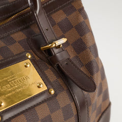 Louis Vuitton Berkeley Bag Damier Ebene