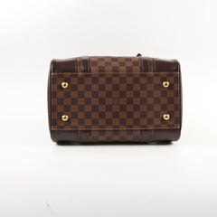 Louis Vuitton Berkeley Bag Damier Ebene