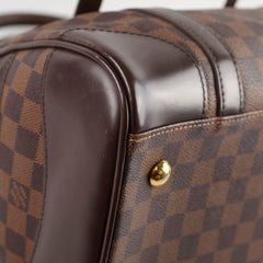 Louis Vuitton Berkeley Bag Damier Ebene