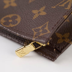 Louis Vuitton Toiletry 19 Monogram