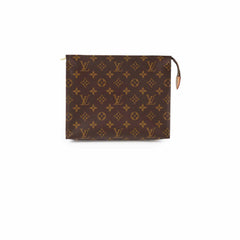 Louis Vuitton Toiletry Pouch 26 Monogram