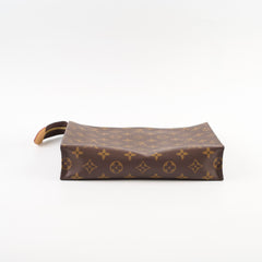 Louis Vuitton Toiletry Pouch 26 Monogram