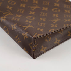 Louis Vuitton Toiletry Pouch 26 Monogram