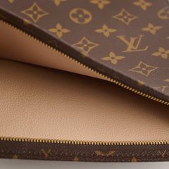 Louis Vuitton Toiletry Pouch 26 Monogram