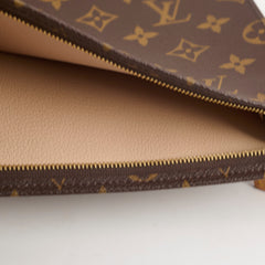 Louis Vuitton Toiletry Pouch 26 Monogram