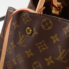 Louis Vuitton Montaigne MM Monogram