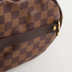 Louis Vuitton Speedy Bandouliere 30 Damier Ebene