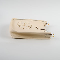 Hermes Mini Evelyn Nata Stamp Z