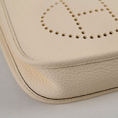 Hermes Mini Evelyn Nata Stamp Z