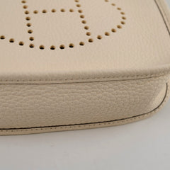 Hermes Mini Evelyn Nata Stamp Z