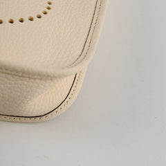Hermes Mini Evelyn Nata Stamp Z