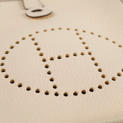 Hermes Mini Evelyn Nata Stamp Z